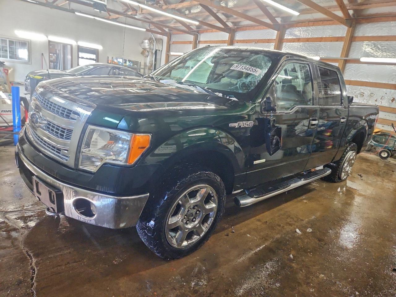 2013 FORD F150