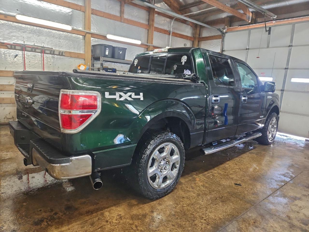 2013 FORD F150 SUPERCREW photo 3