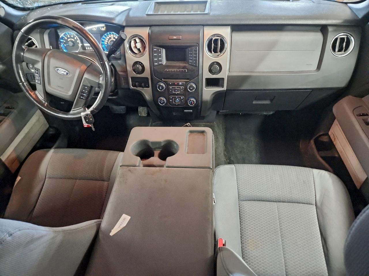 2013 FORD F150 SUPERCREW photo 8