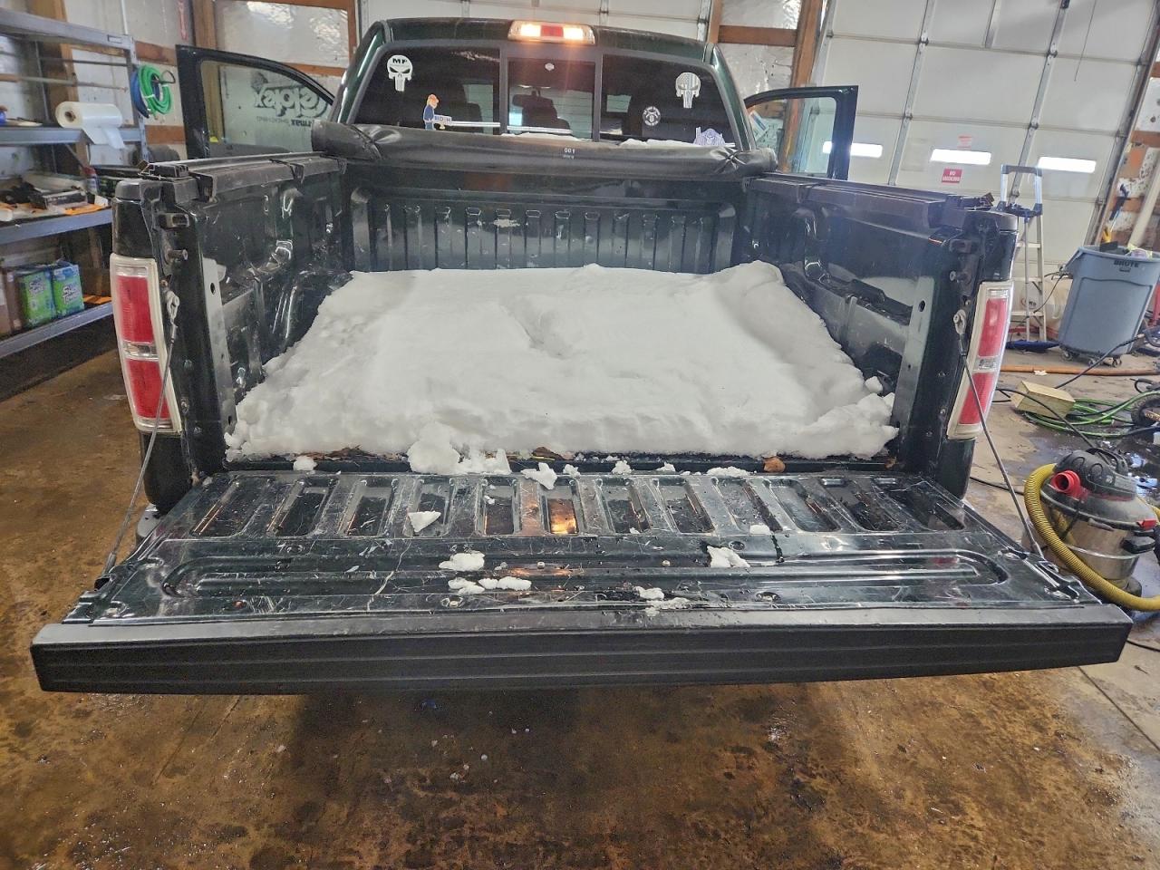 2013 FORD F150 SUPERCREW photo 6