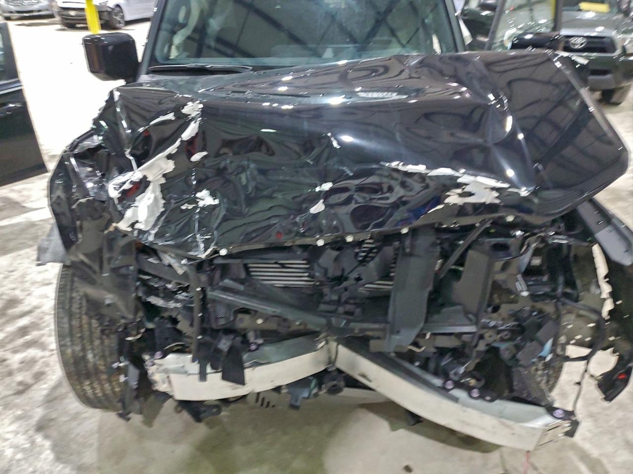 2025 TOYOTA LAND CRUISER BASE photo 12