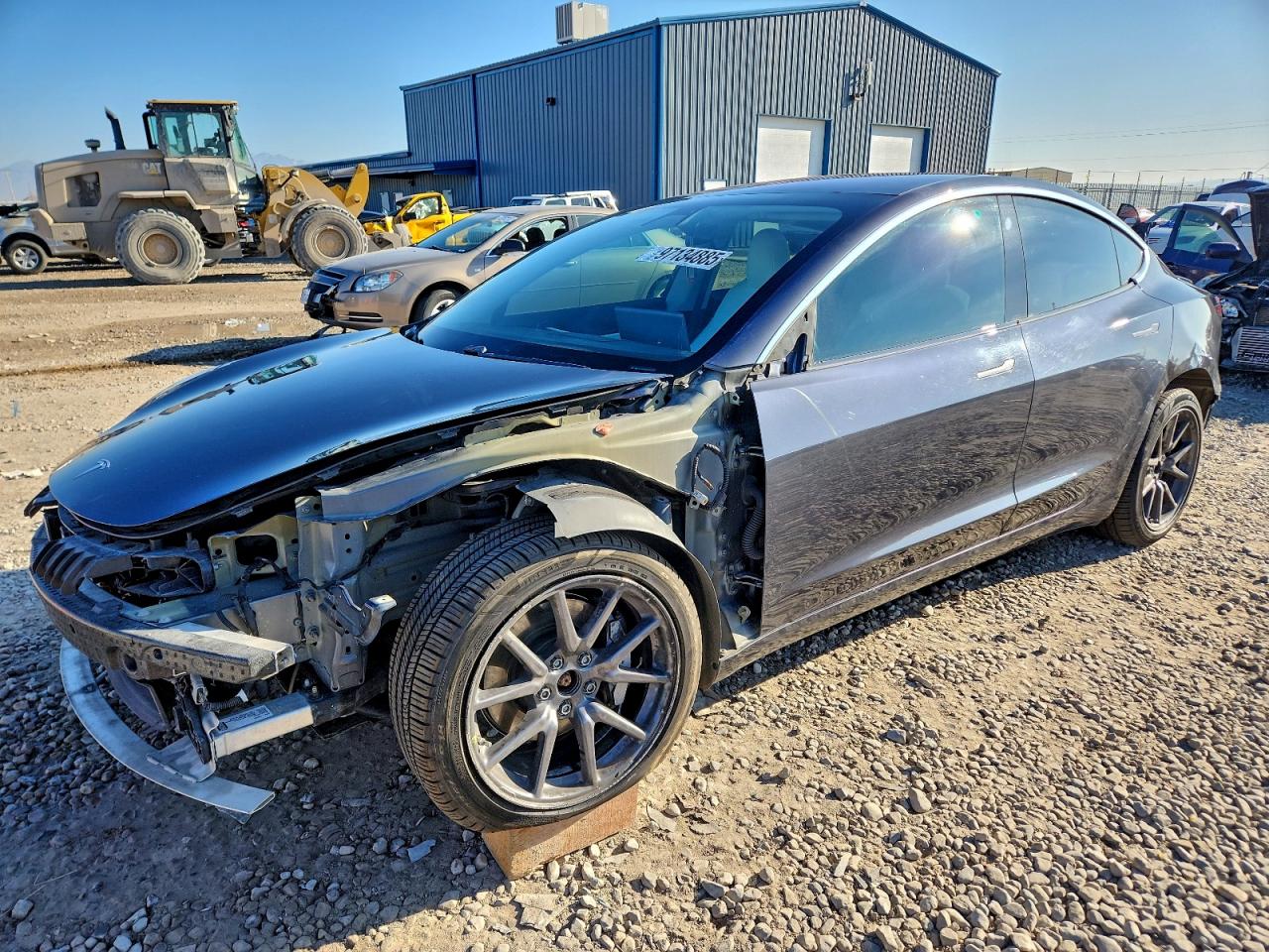 2018 TESLA MODEL 3