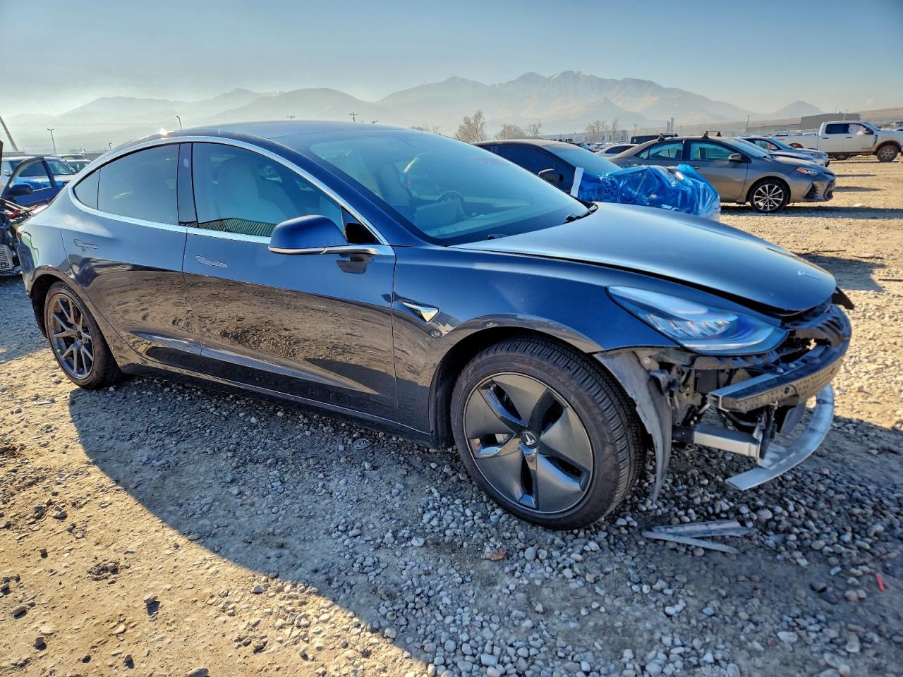 2018 TESLA MODEL 3 photo 10