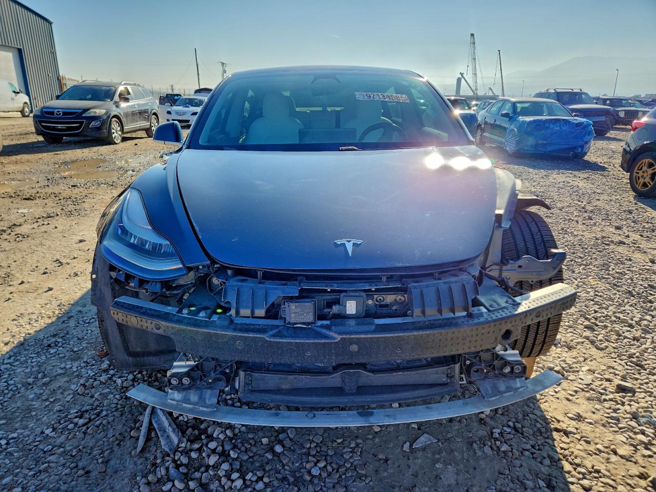 2018 TESLA MODEL 3 photo 13