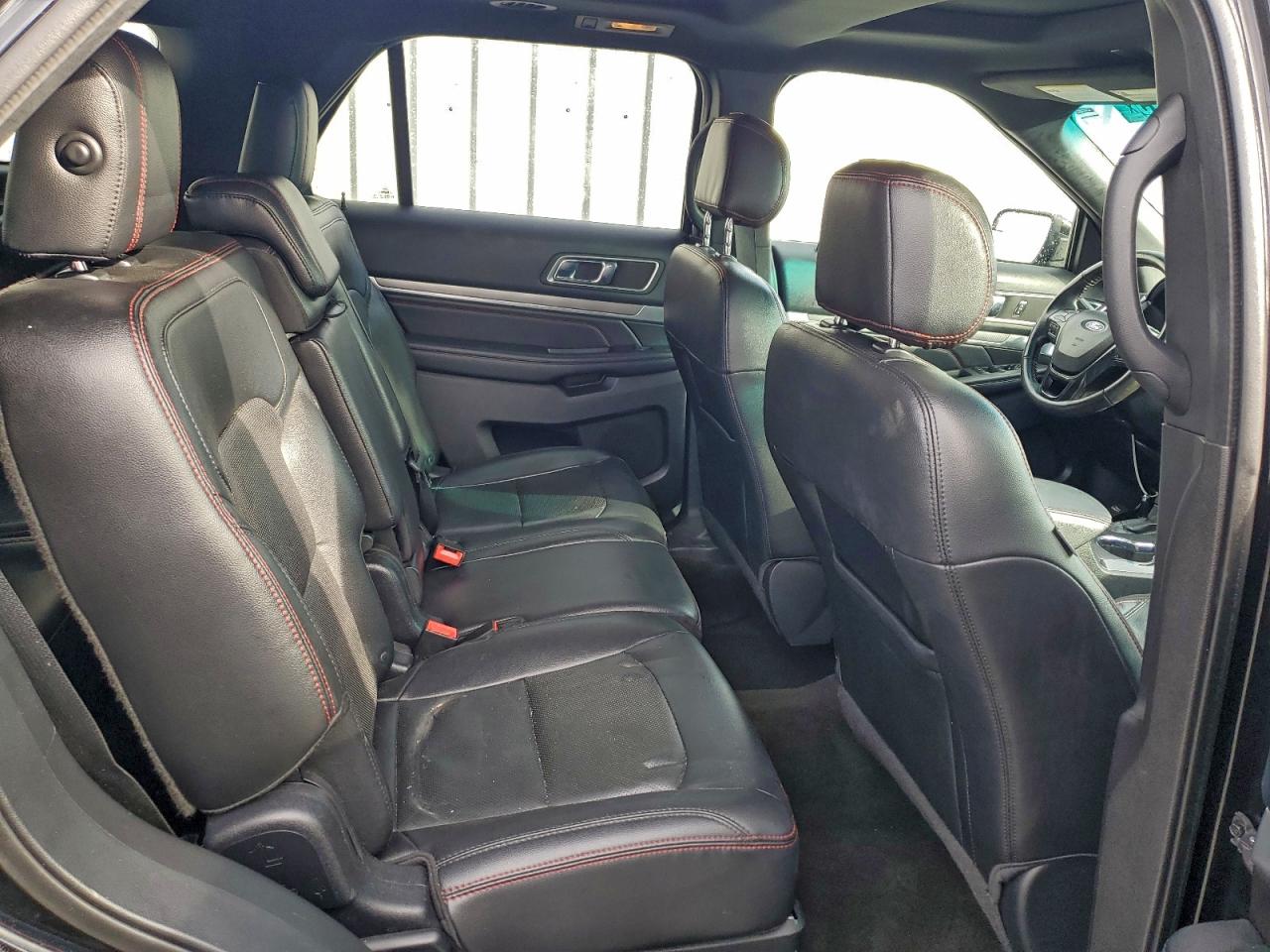 2016 FORD EXPLORER SPORT photo 21