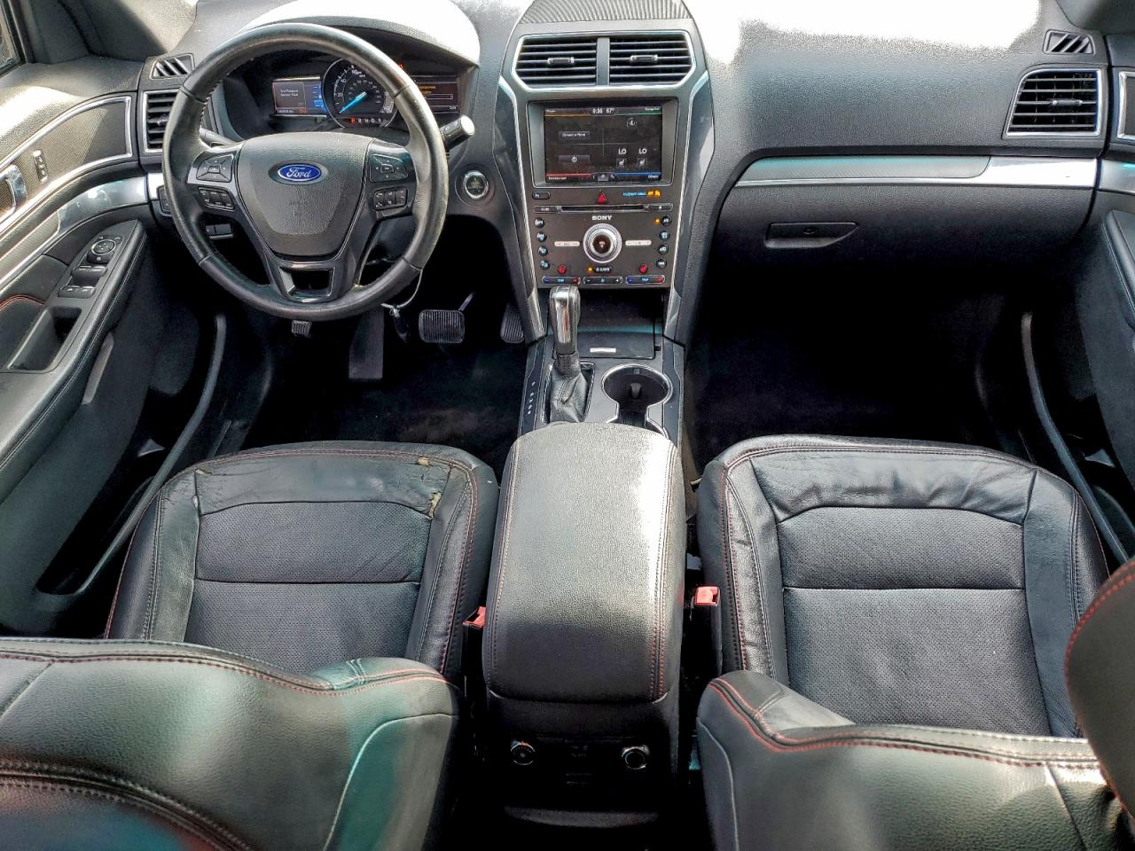2016 FORD EXPLORER SPORT photo 15