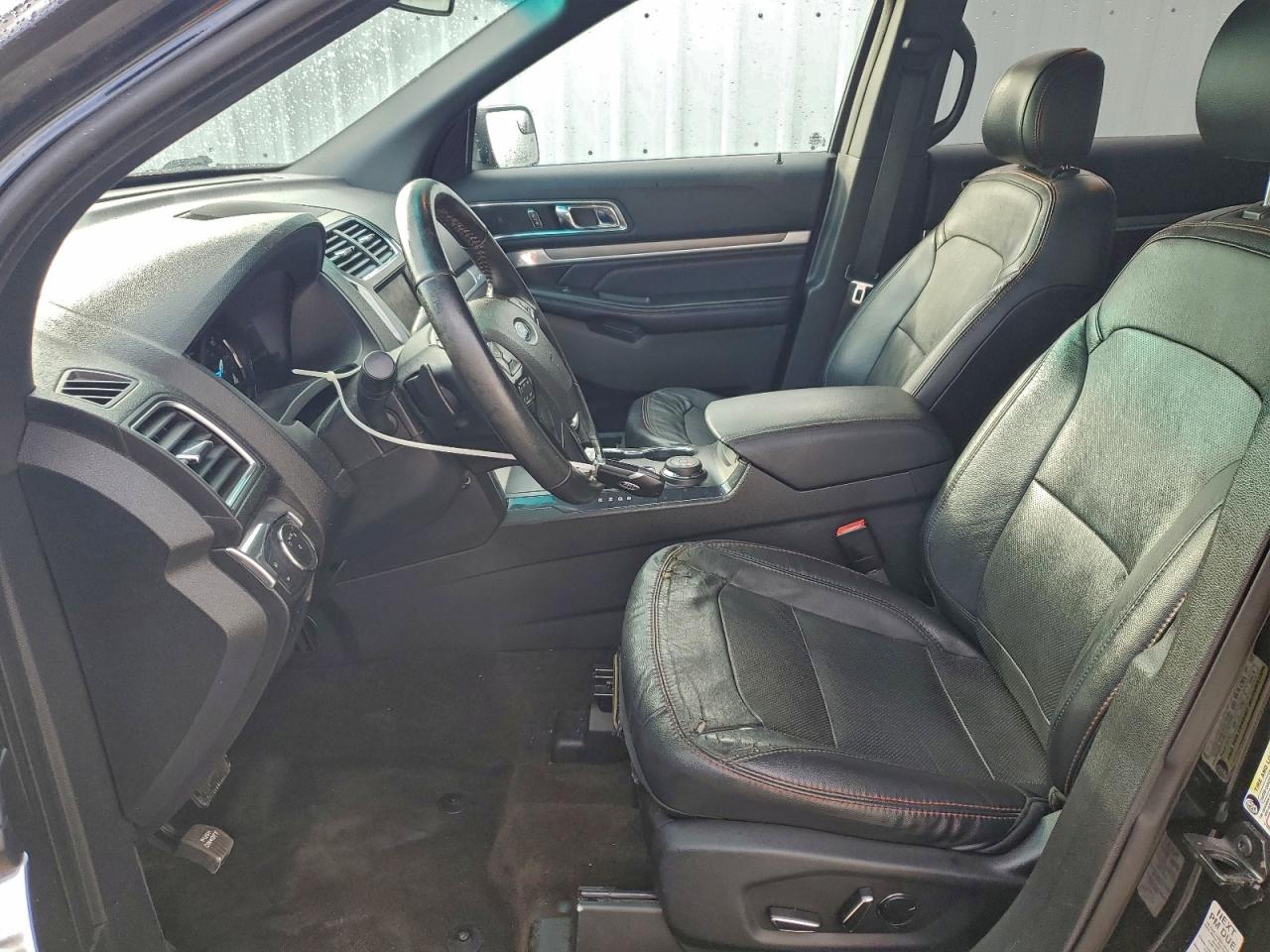 2016 FORD EXPLORER SPORT photo 13