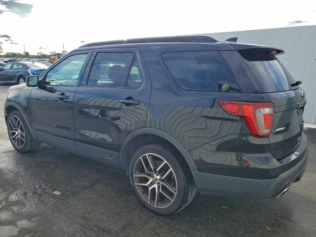 2016 FORD EXPLORER SPORT photo 3