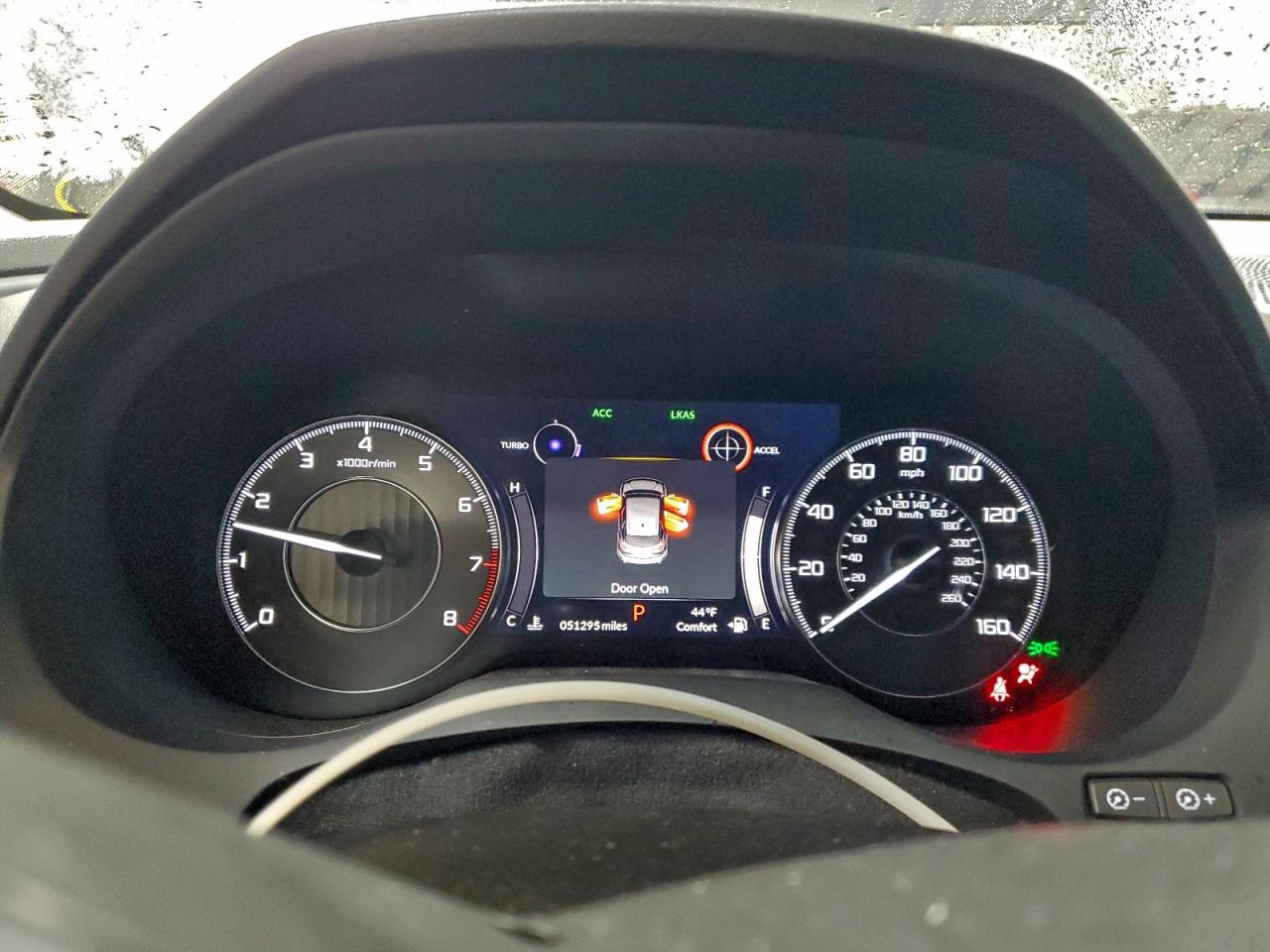 2020 ACURA RDX TECHNOLOGY photo 9