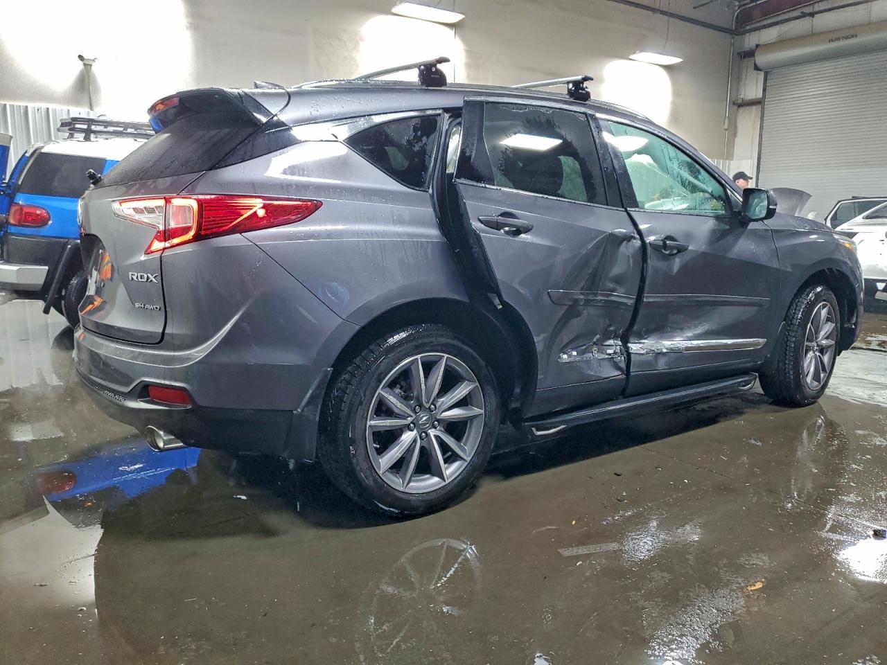 2020 ACURA RDX TECHNOLOGY photo 3