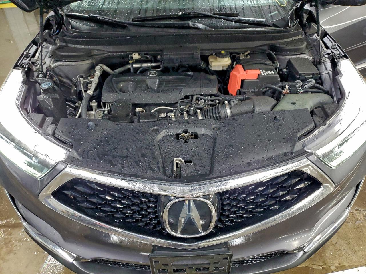 2020 ACURA RDX TECHNOLOGY photo 12