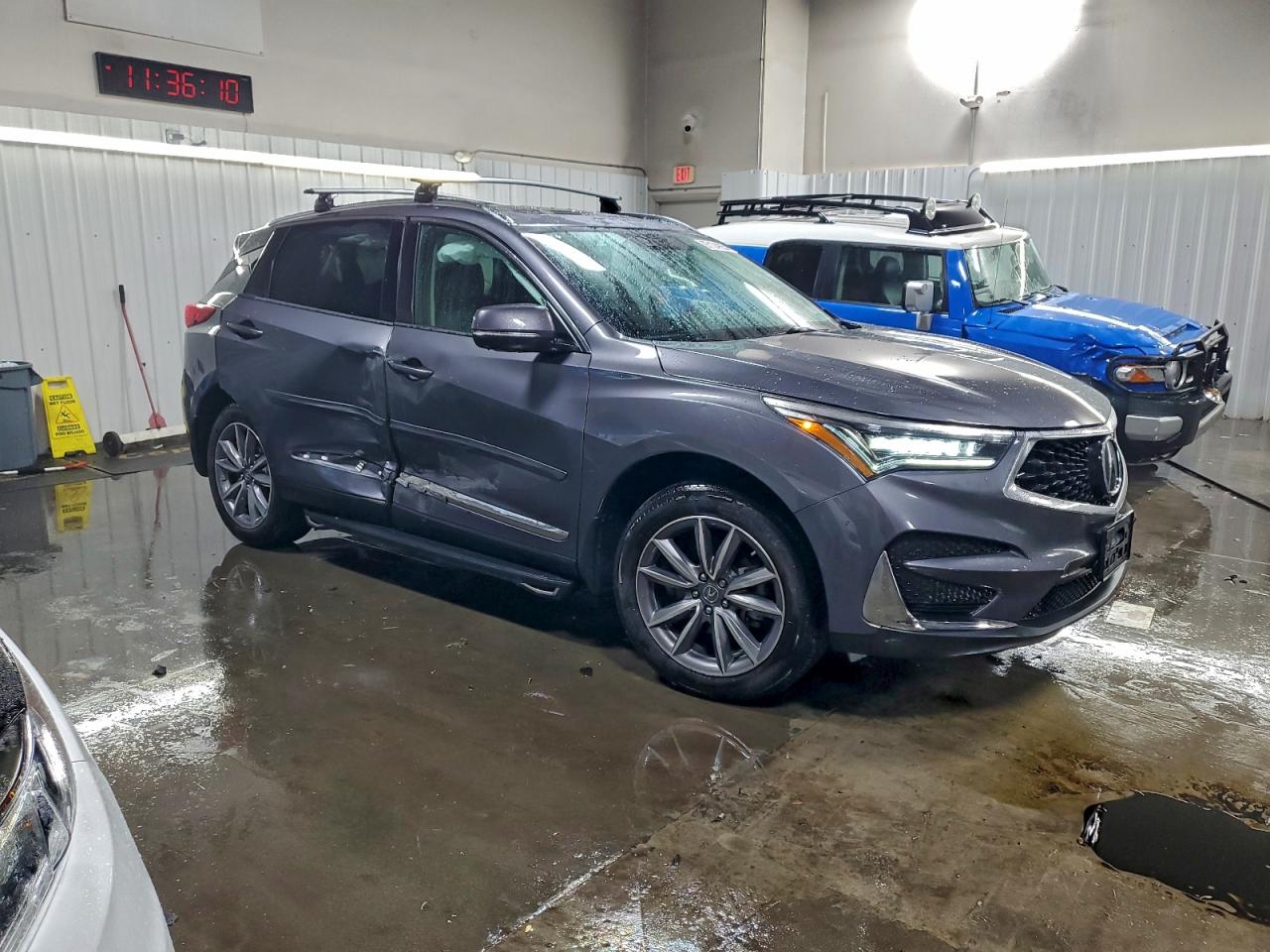 2020 ACURA RDX TECHNOLOGY photo 4