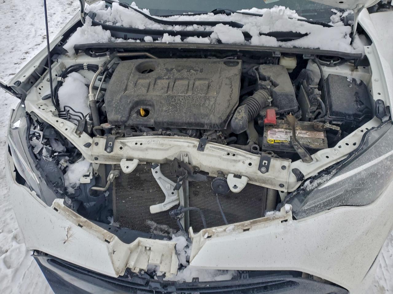 2018 TOYOTA COROLLA L photo 11