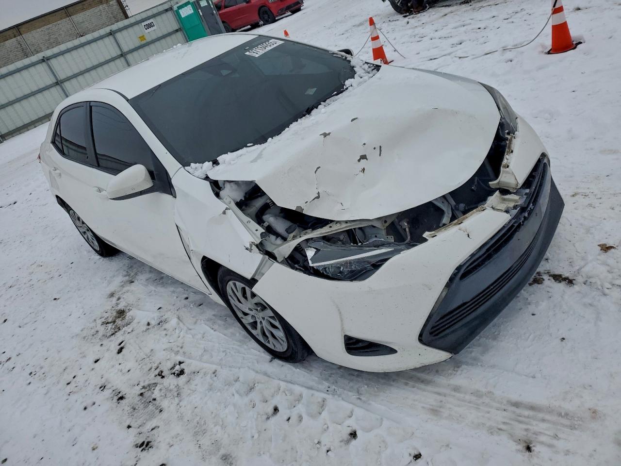 2018 TOYOTA COROLLA L photo 4