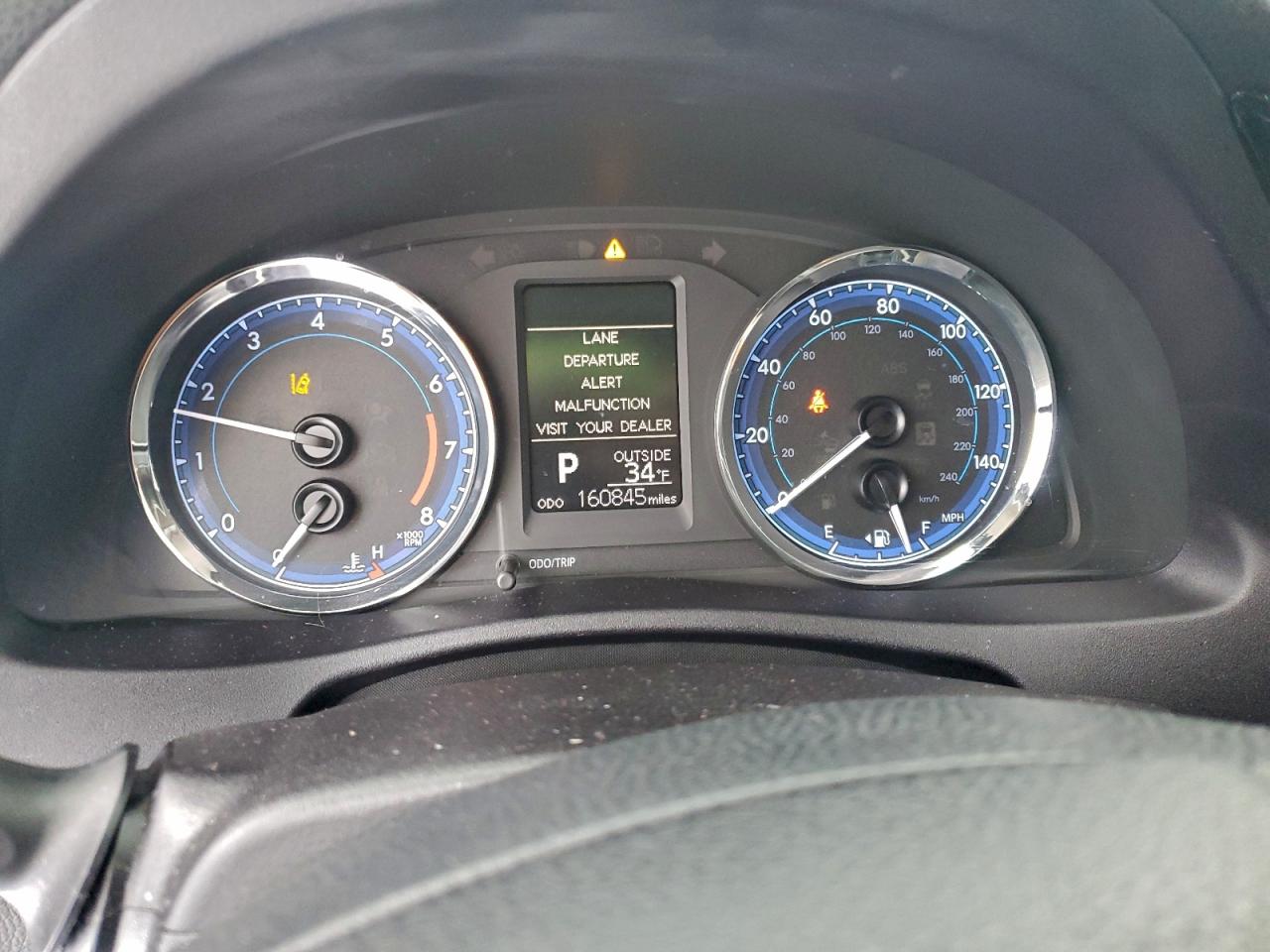 2018 TOYOTA COROLLA L photo 9