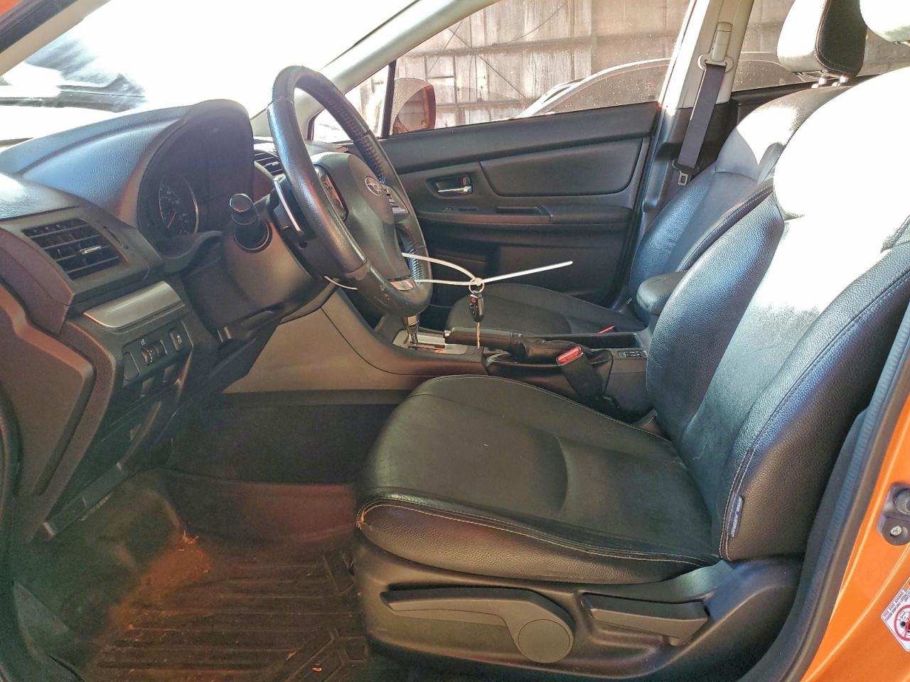 2014 SUBARU XV CROSSTREK 2.0 LIMITED photo 7