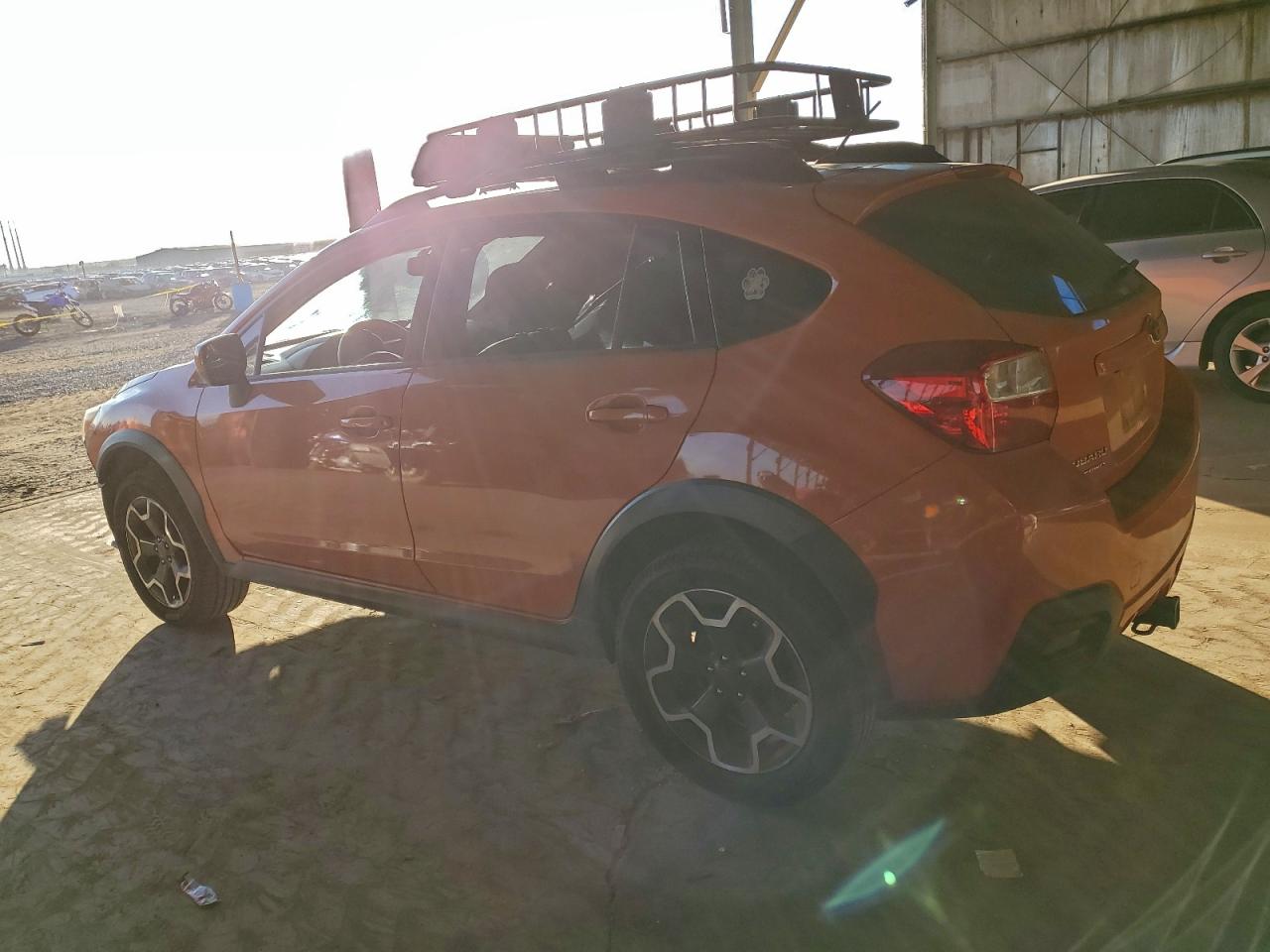 2014 SUBARU XV CROSSTREK 2.0 LIMITED photo 2