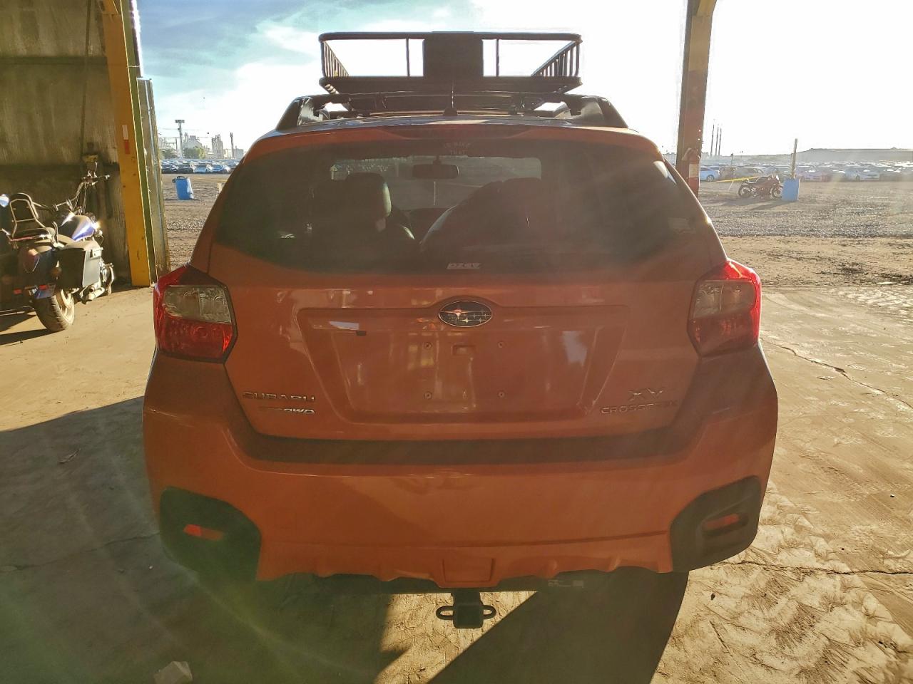 2014 SUBARU XV CROSSTREK 2.0 LIMITED photo 6