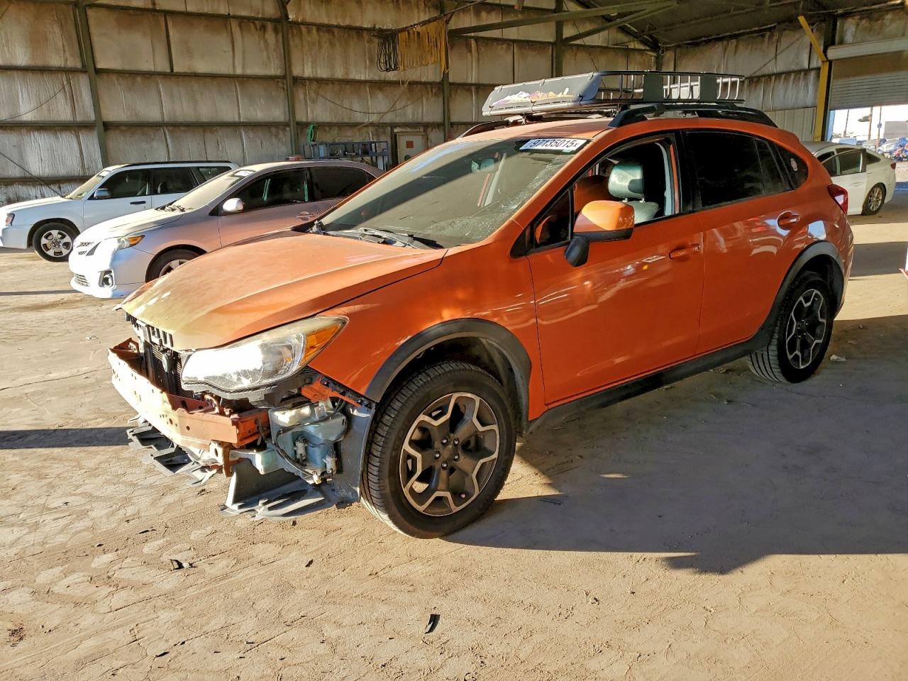 2014 SUBARU XV CROSSTREK