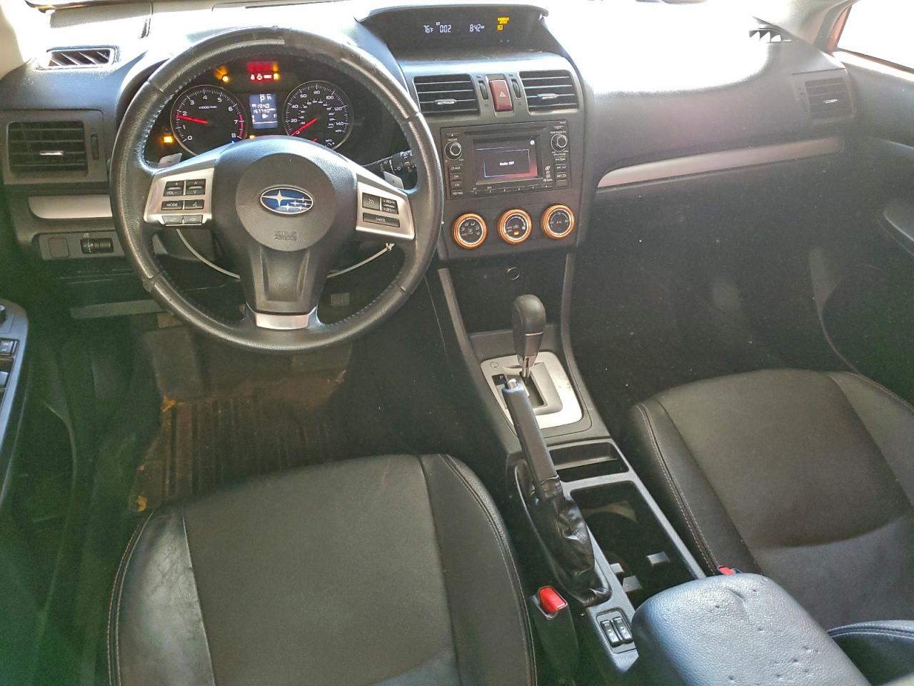 2014 SUBARU XV CROSSTREK 2.0 LIMITED photo 8