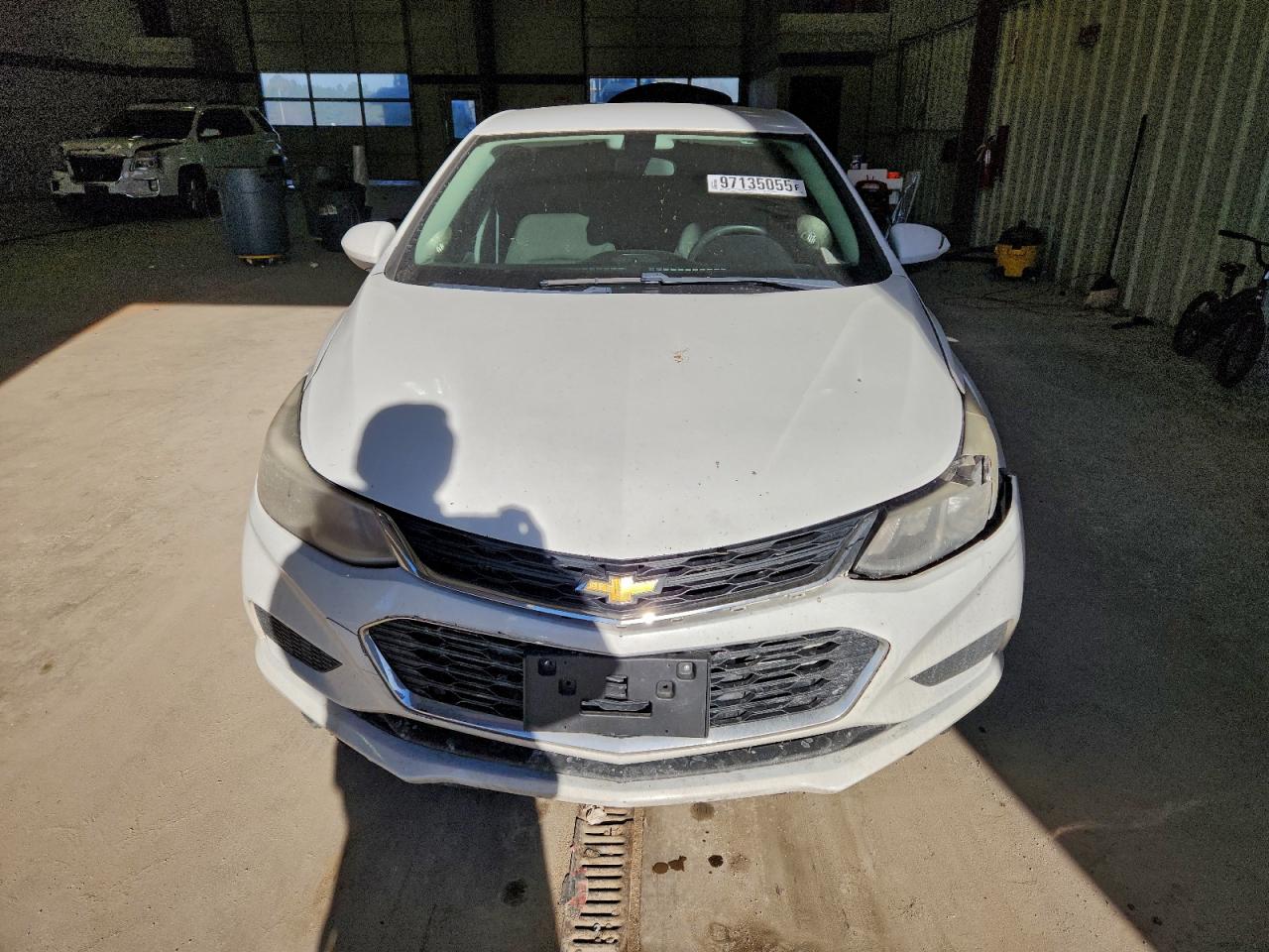 2016 CHEVROLET CRUZE LS photo 5