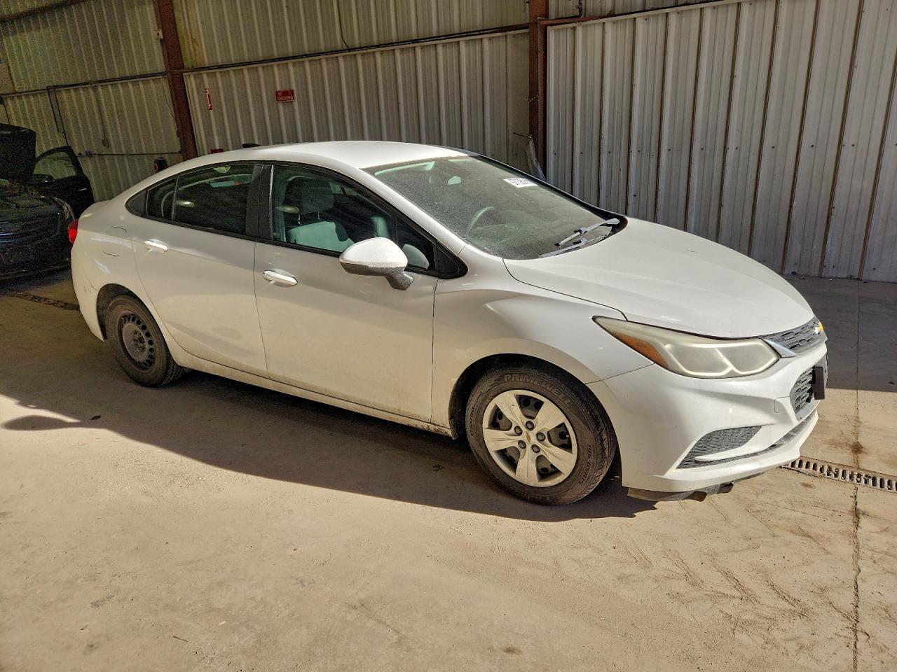 2016 CHEVROLET CRUZE LS photo 4