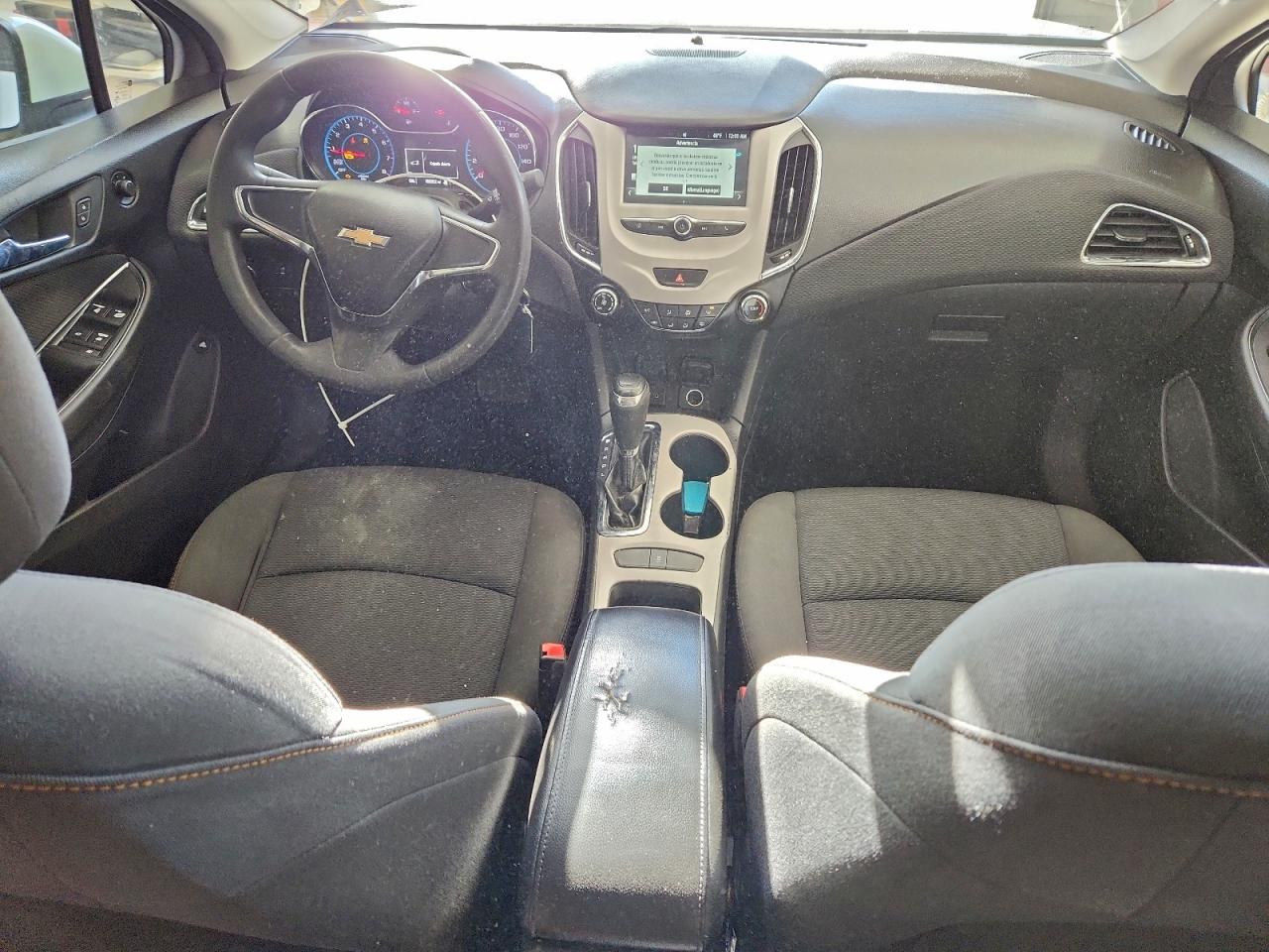 2016 CHEVROLET CRUZE LS photo 8