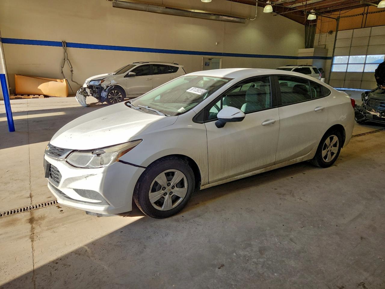 2016 CHEVROLET CRUZE