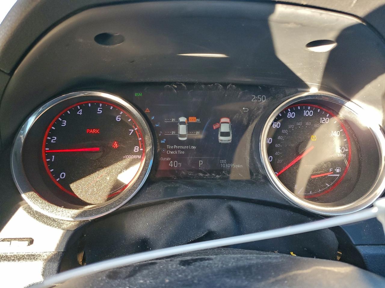 2020 TOYOTA CAMRY XSE photo 17