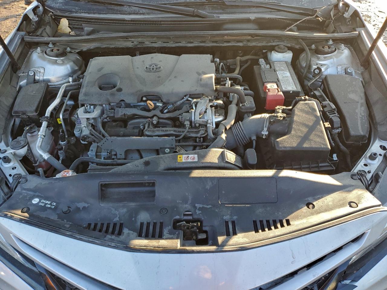 2020 TOYOTA CAMRY XSE photo 21