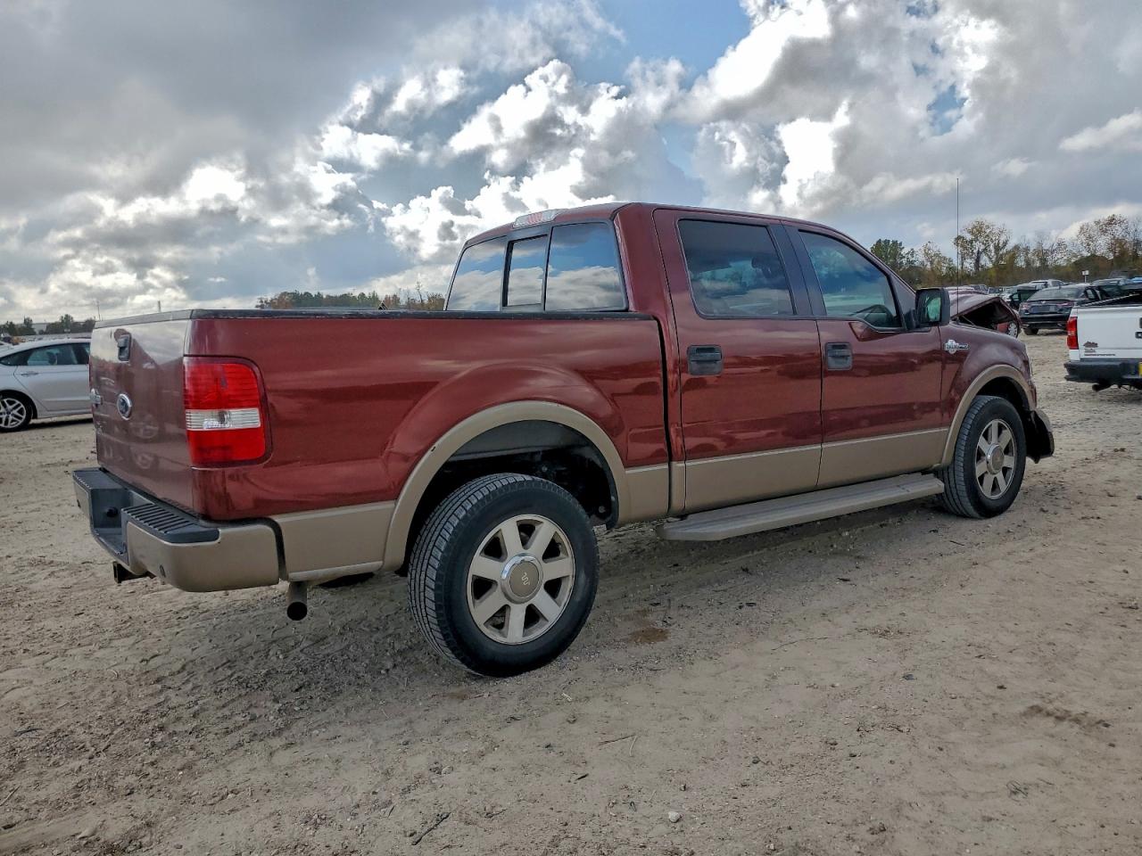2005 FORD F150 SUPERCREW photo 5