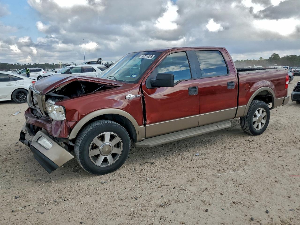 2005 FORD F150