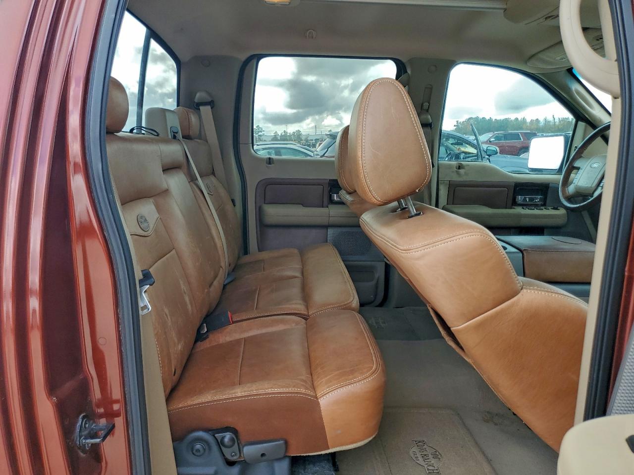 2005 FORD F150 SUPERCREW photo 19