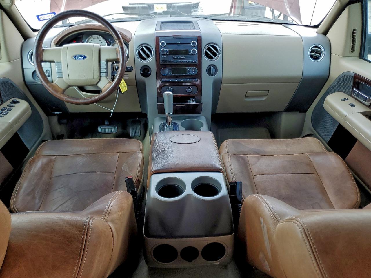 2005 FORD F150 SUPERCREW photo 15