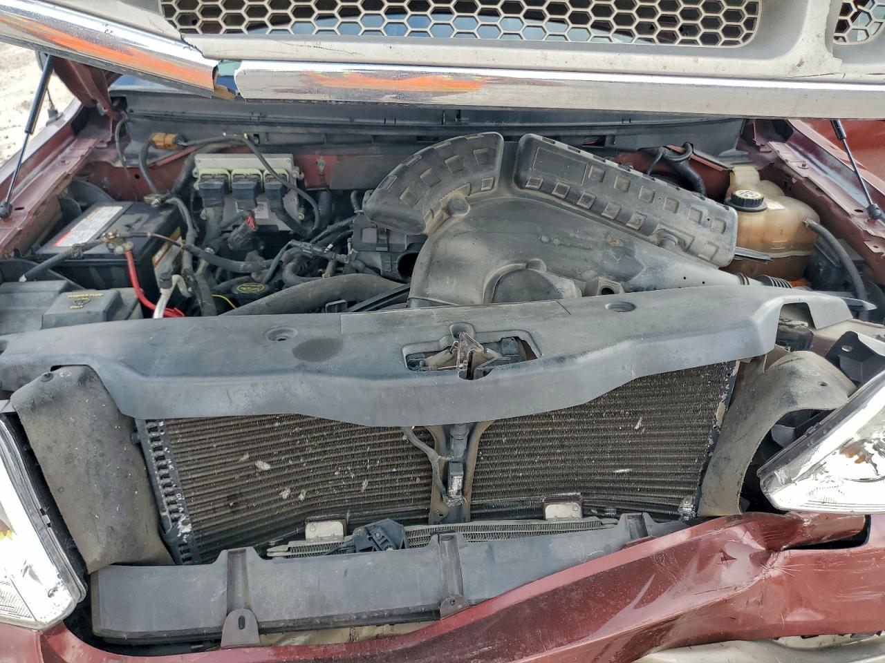 2005 FORD F150 SUPERCREW photo 21