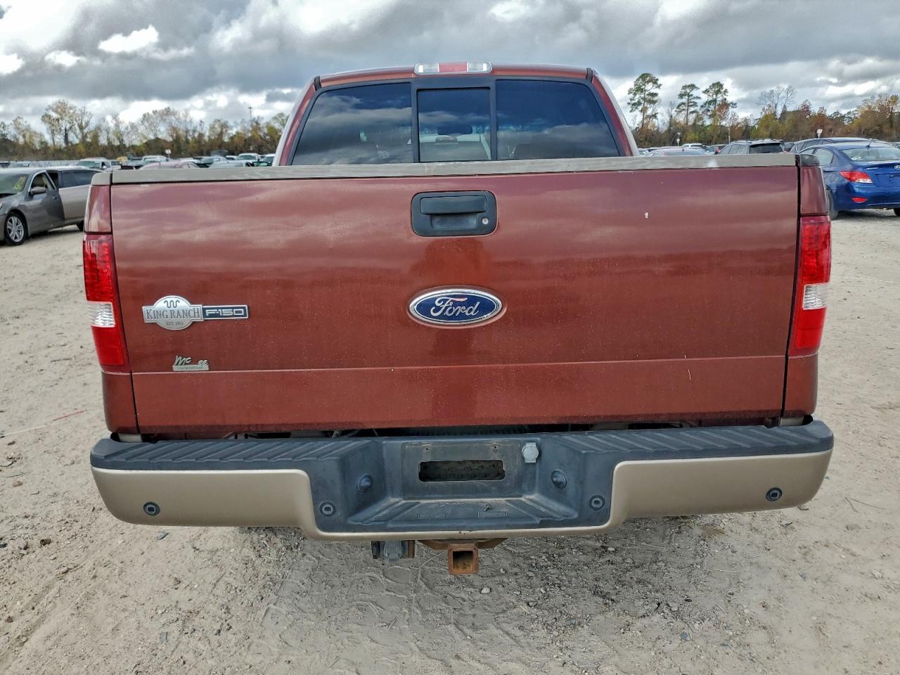 2005 FORD F150 SUPERCREW photo 11