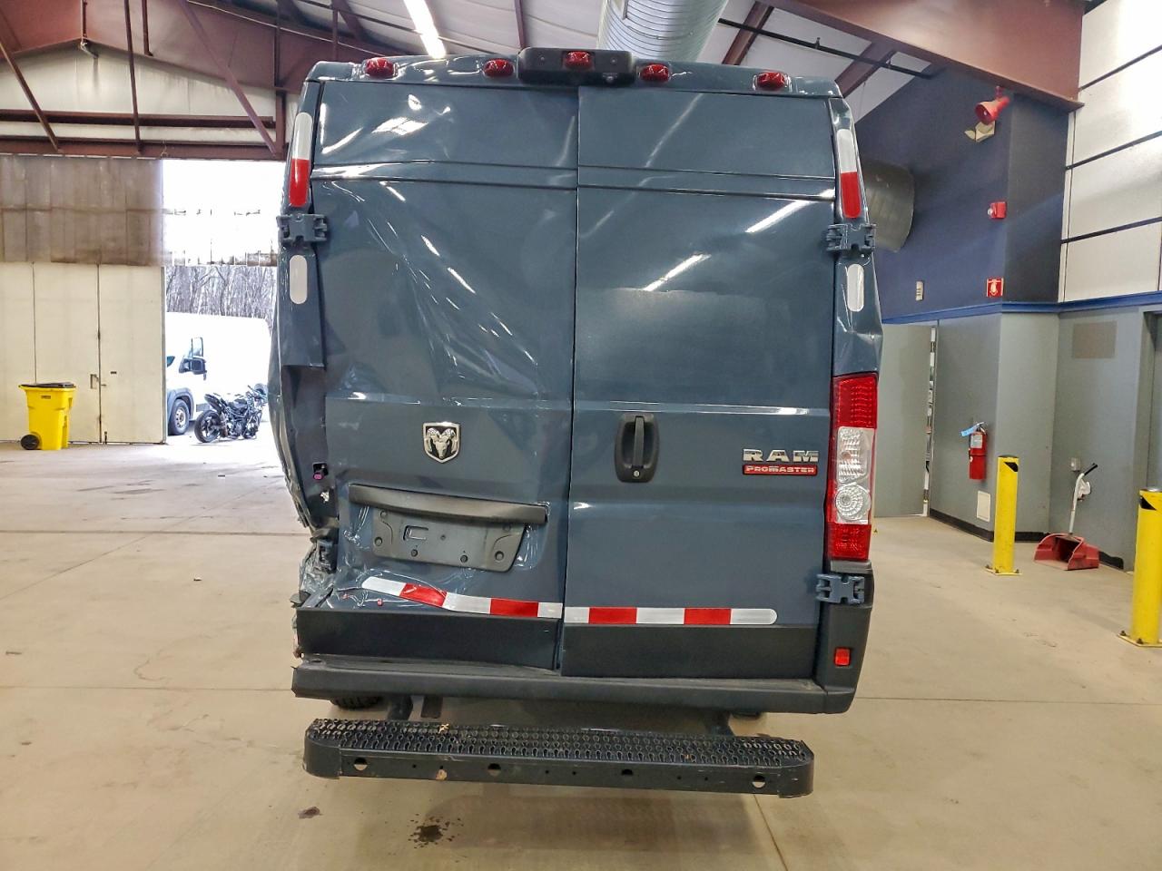 2020 RAM PROMASTER 3500 photo 16