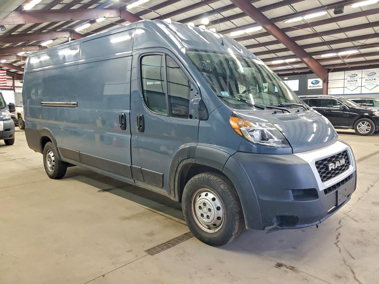 2020 RAM PROMASTER 3500 photo 10