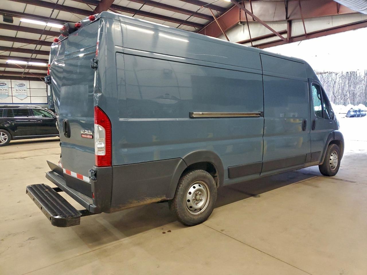 2020 RAM PROMASTER 3500 photo 7