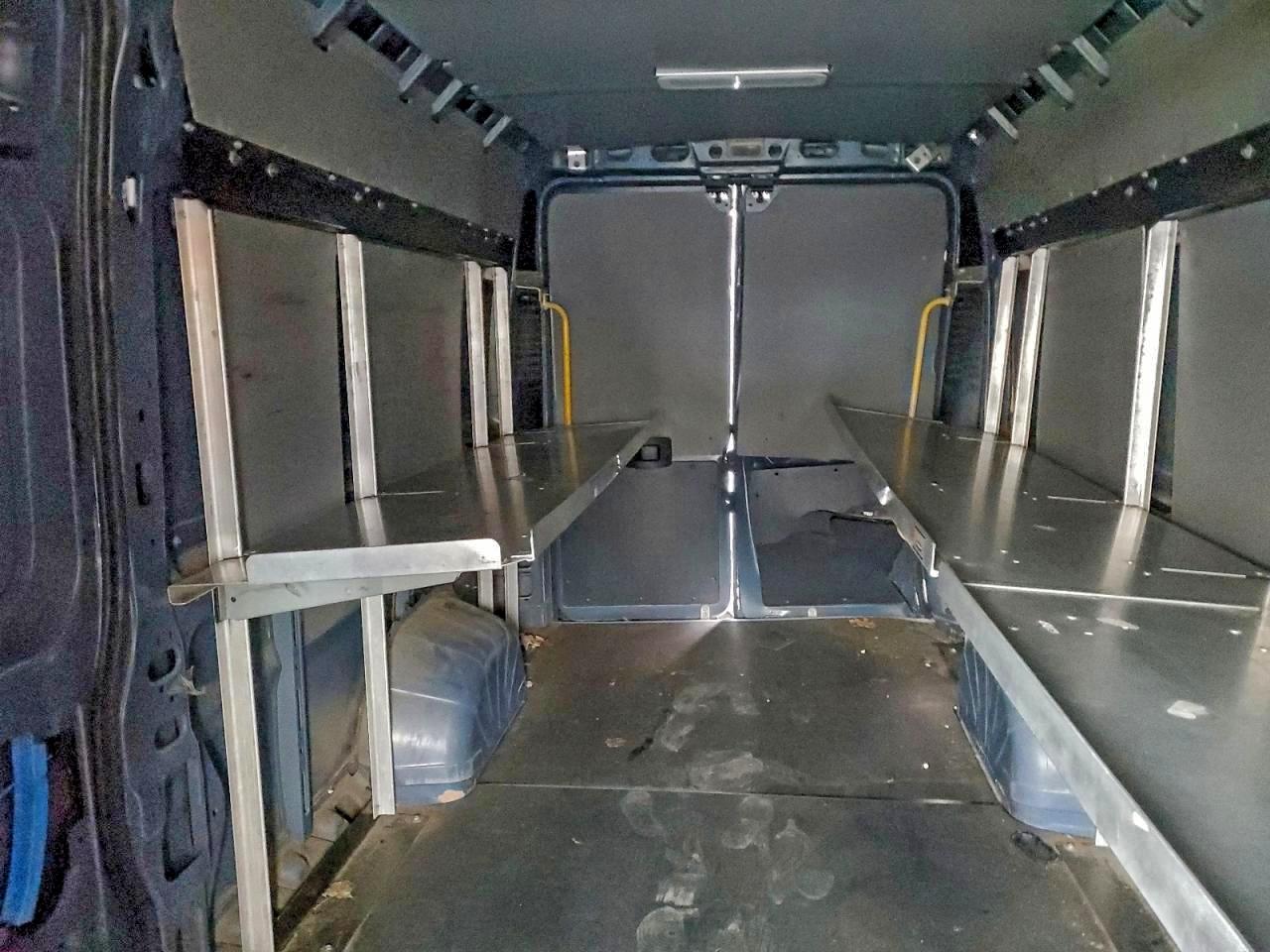 2020 RAM PROMASTER 3500 photo 28