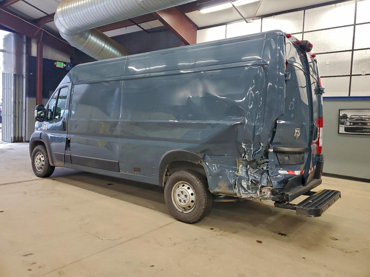 2020 RAM PROMASTER 3500 photo 4