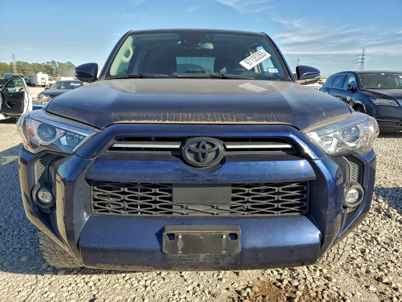 2022 TOYOTA 4RUNNER SR5 photo 9