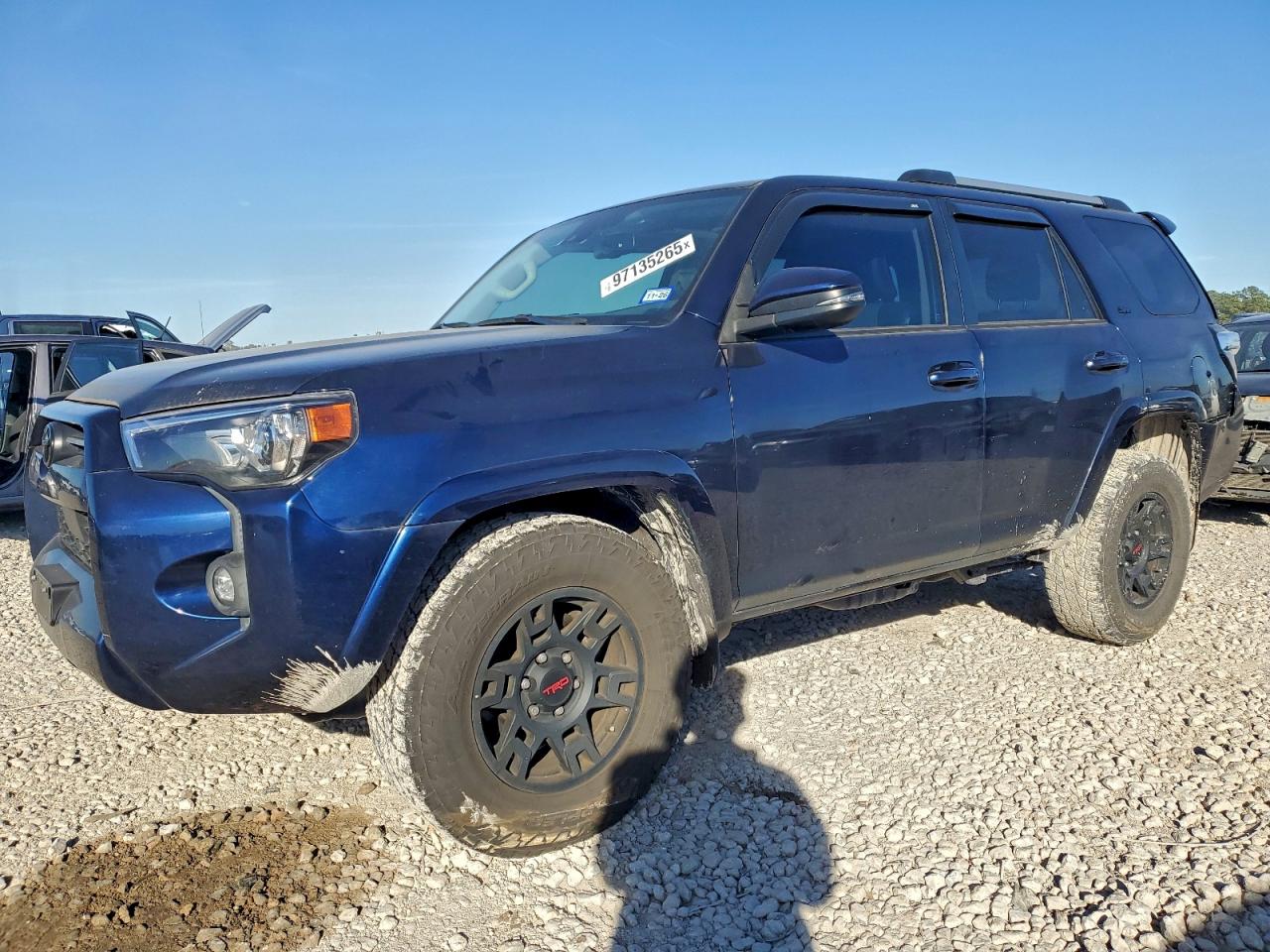 2022 TOYOTA 4RUNNER