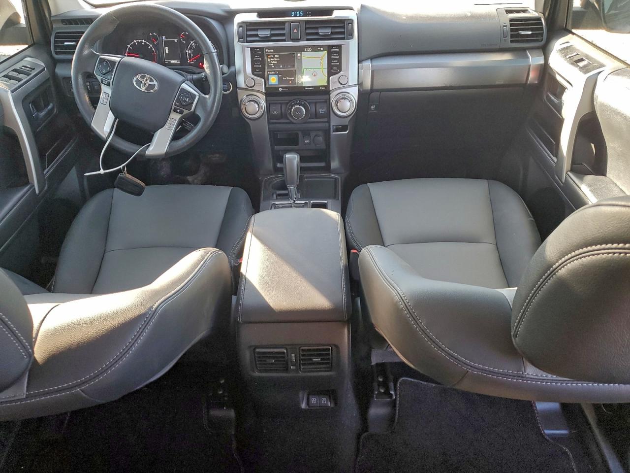 2022 TOYOTA 4RUNNER SR5 photo 15