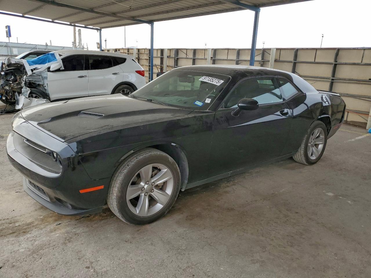 2023 DODGE CHALLENGER