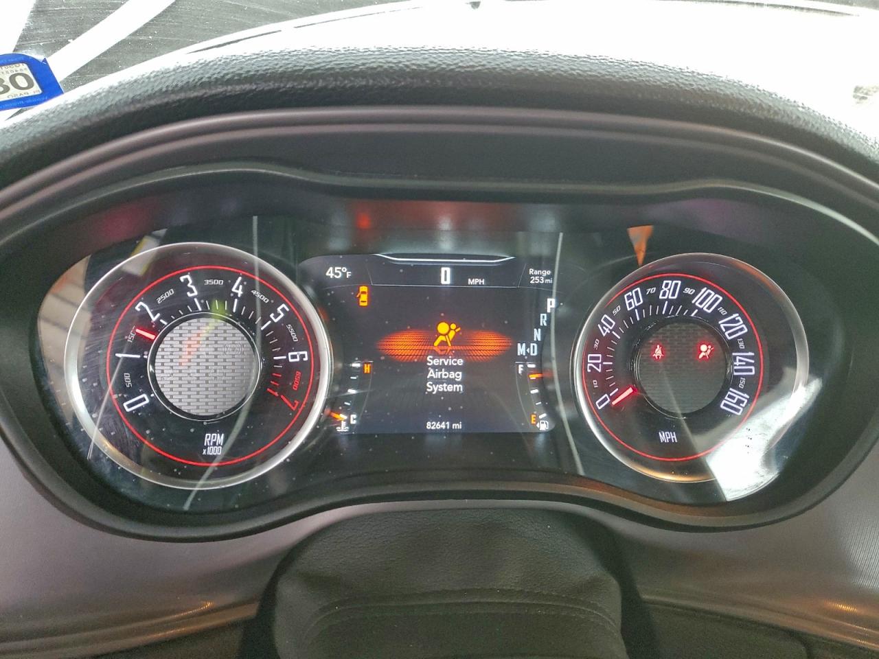 2023 DODGE CHALLENGER SXT photo 17