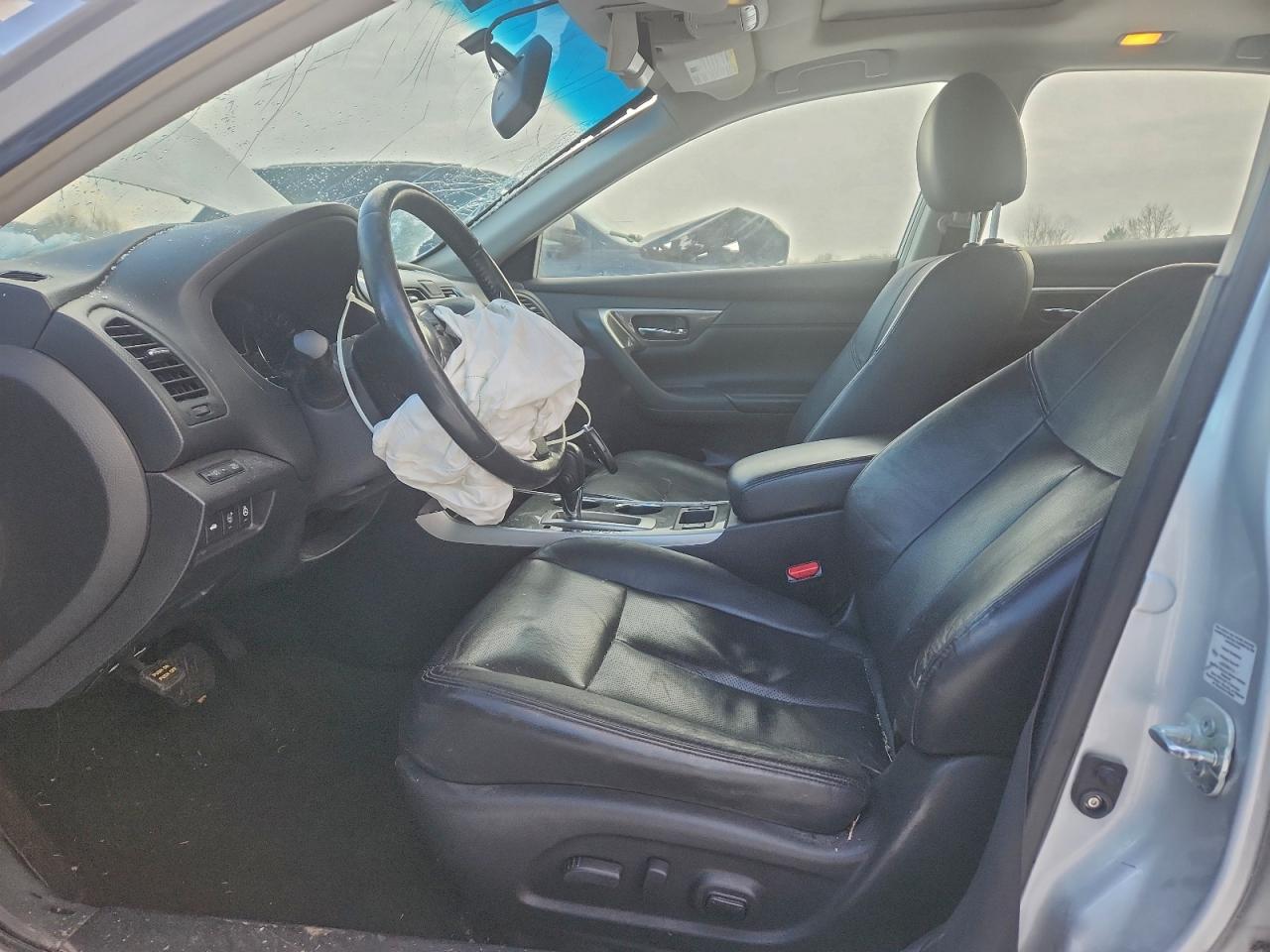 2013 NISSAN ALTIMA 2.5 photo 13