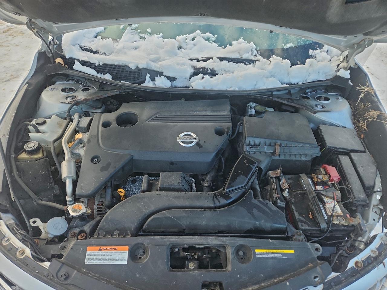 2013 NISSAN ALTIMA 2.5 photo 21