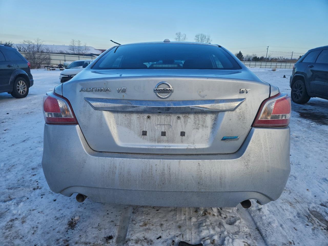 2013 NISSAN ALTIMA 2.5 photo 11