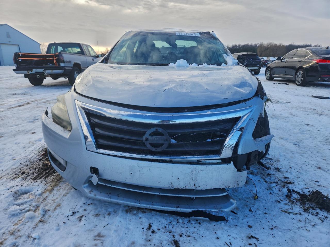 2013 NISSAN ALTIMA 2.5 photo 9